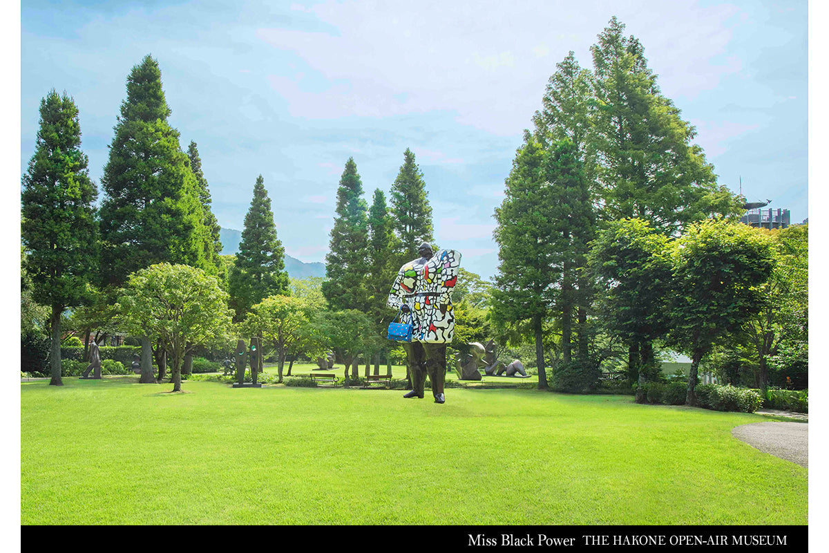 Hakone Open-Air Museum