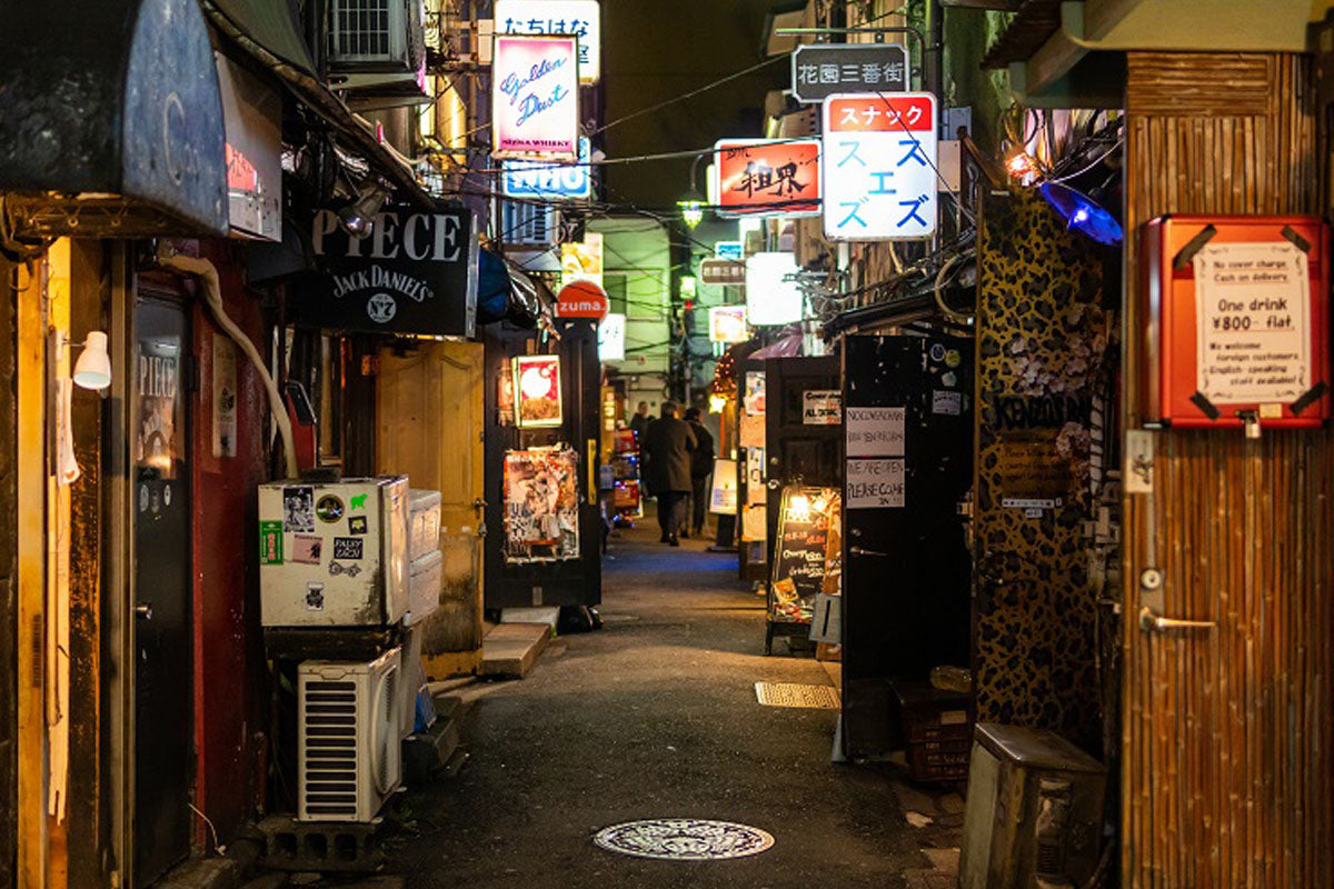 Shinjuku After Dark: Ninja Show & Teppanyaki with a View