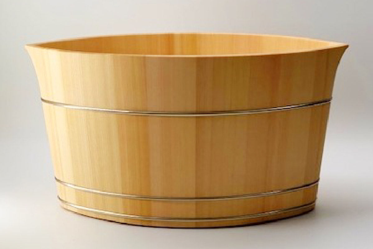 Nakagawa Mokkogei Hirakobo Champagne Cooler