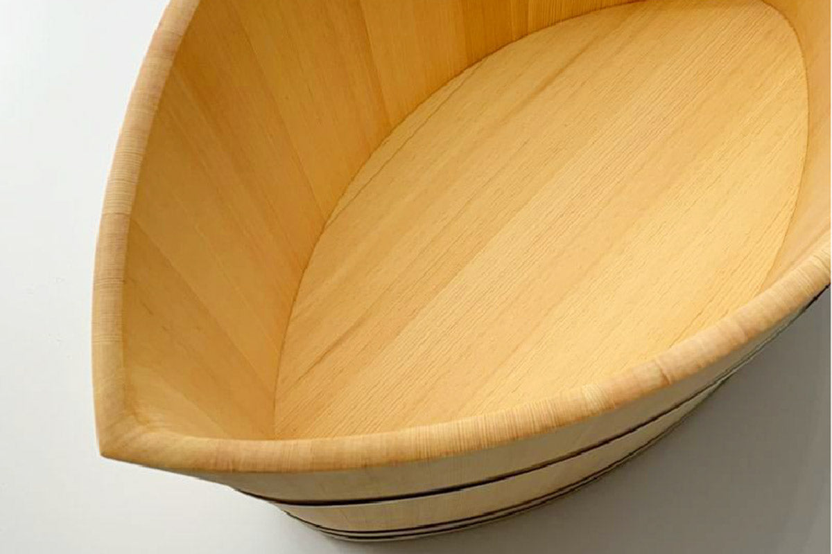 Nakagawa Mokkogei Hirakobo Champagne Cooler