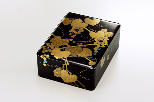 Zohiko Hojo Sumimaru Decorative Box