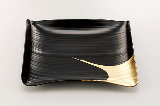 Zohiko Hikaku Bamboo Plate