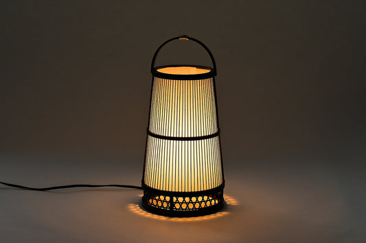 Shizuoka Suruga Bamboo Crafts Lantern