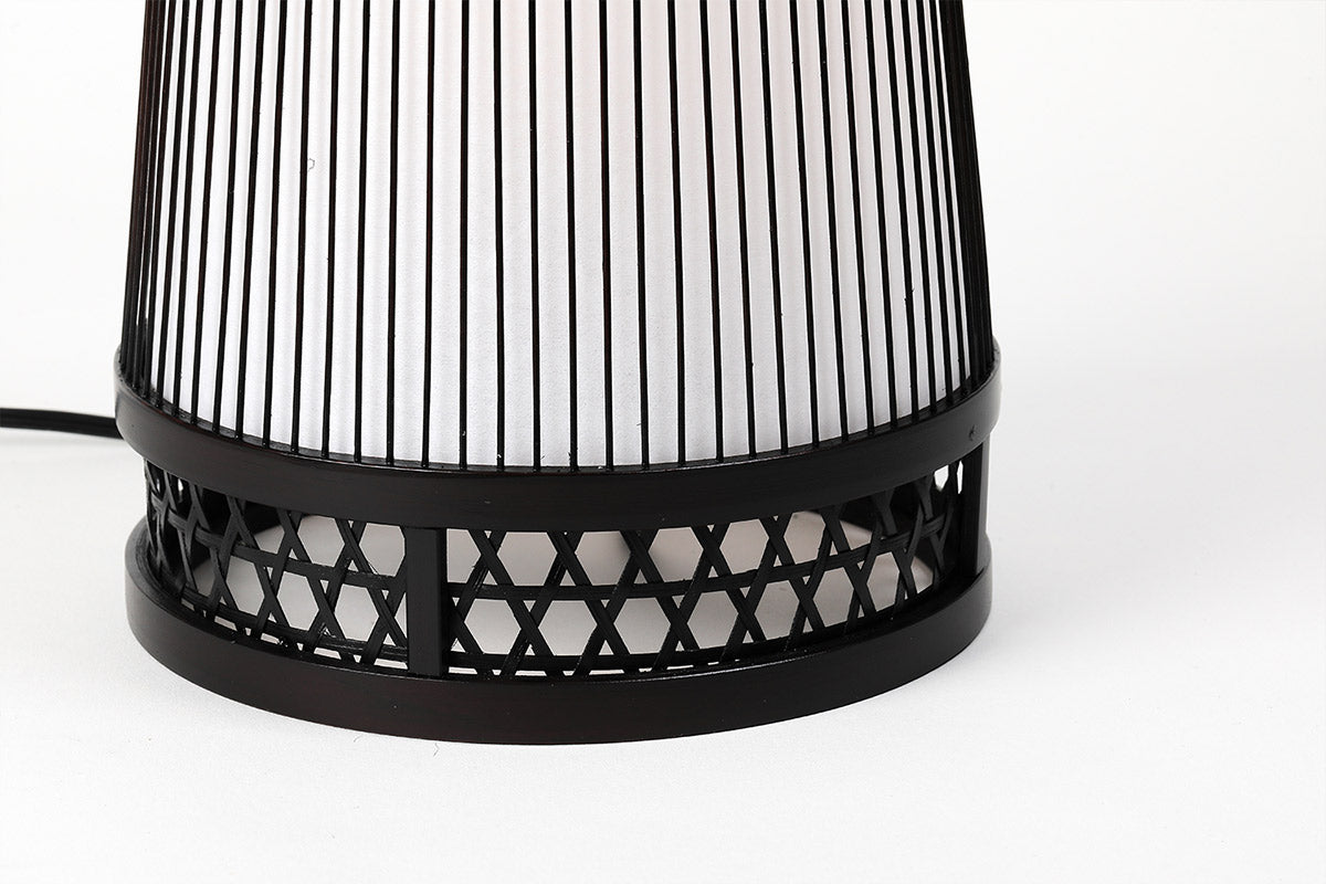 Shizuoka Suruga Bamboo Crafts Lantern