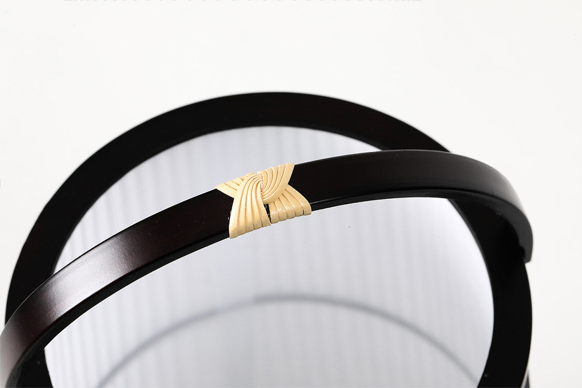 Shizuoka Suruga Bamboo Crafts Lantern