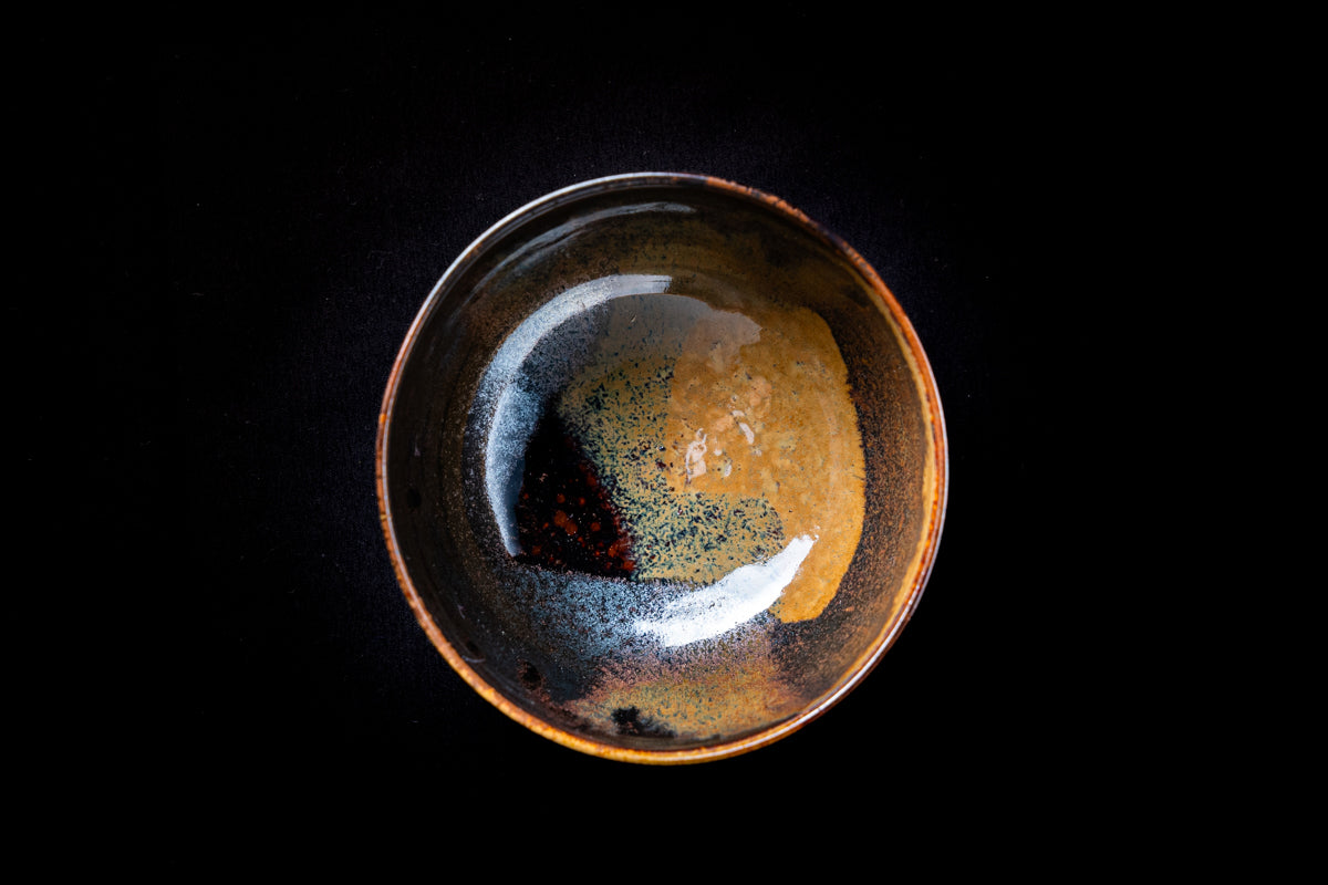 Takatoriyaki Souke Tea Bowl