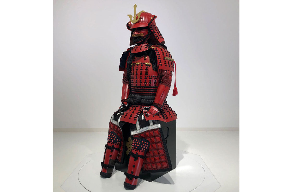 Iyokoshidori Armor