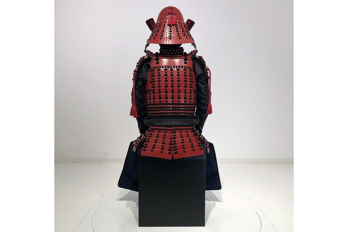 Iyokoshidori Armor