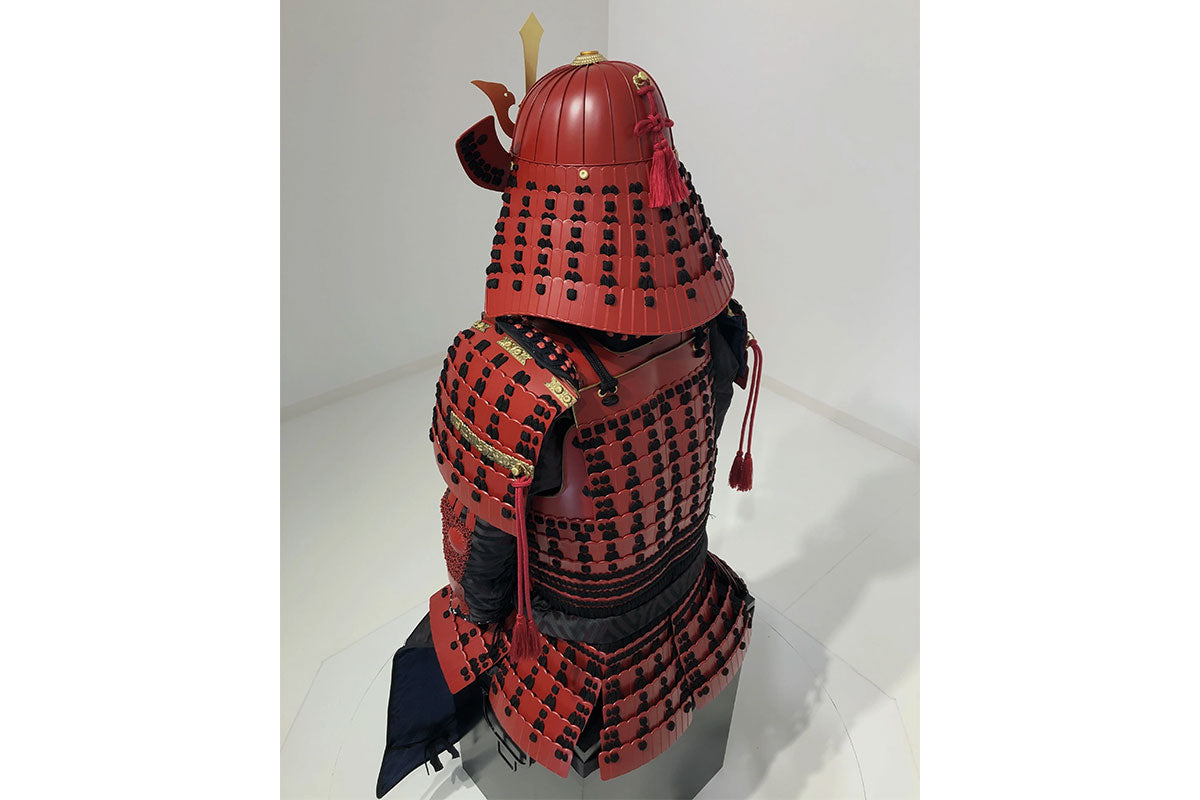 Iyokoshidori Armor