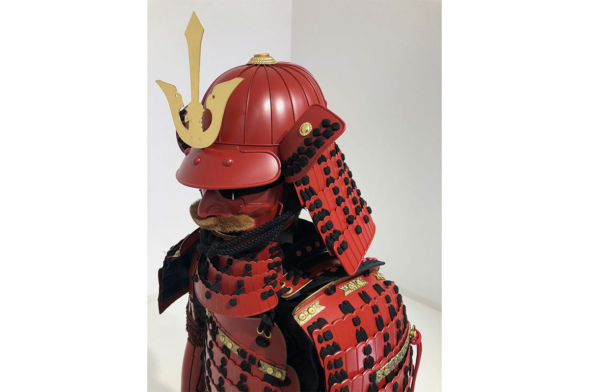 Iyokoshidori Armor