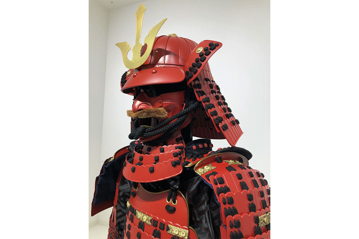 Iyokoshidori Armor