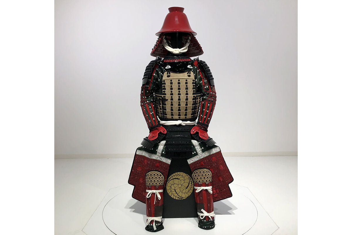 Kurodak Kanbei Armor