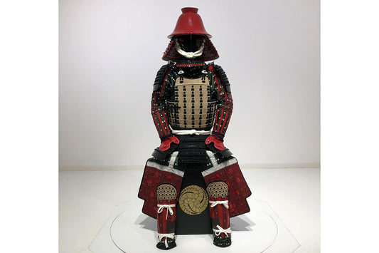 Kurodak Kanbei Armor