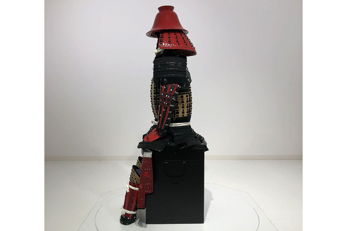 Kurodak Kanbei Armor