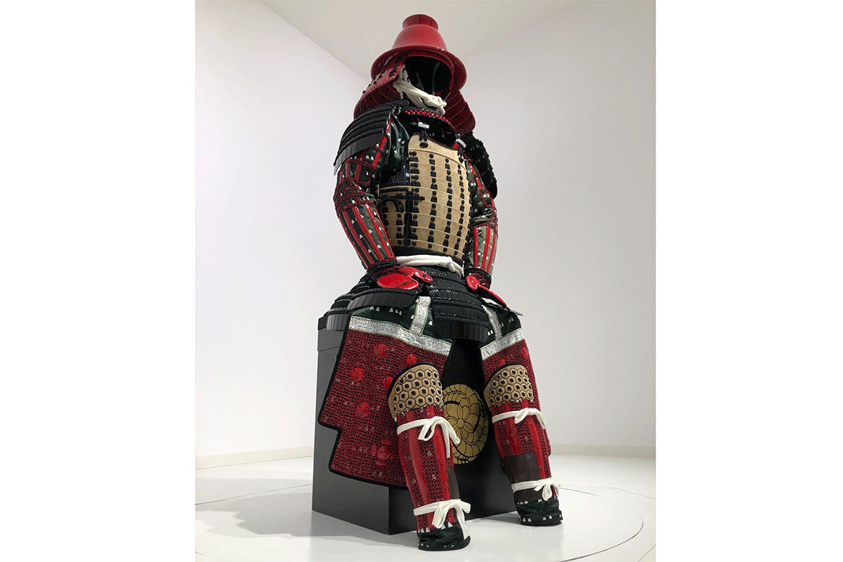 Kurodak Kanbei Armor