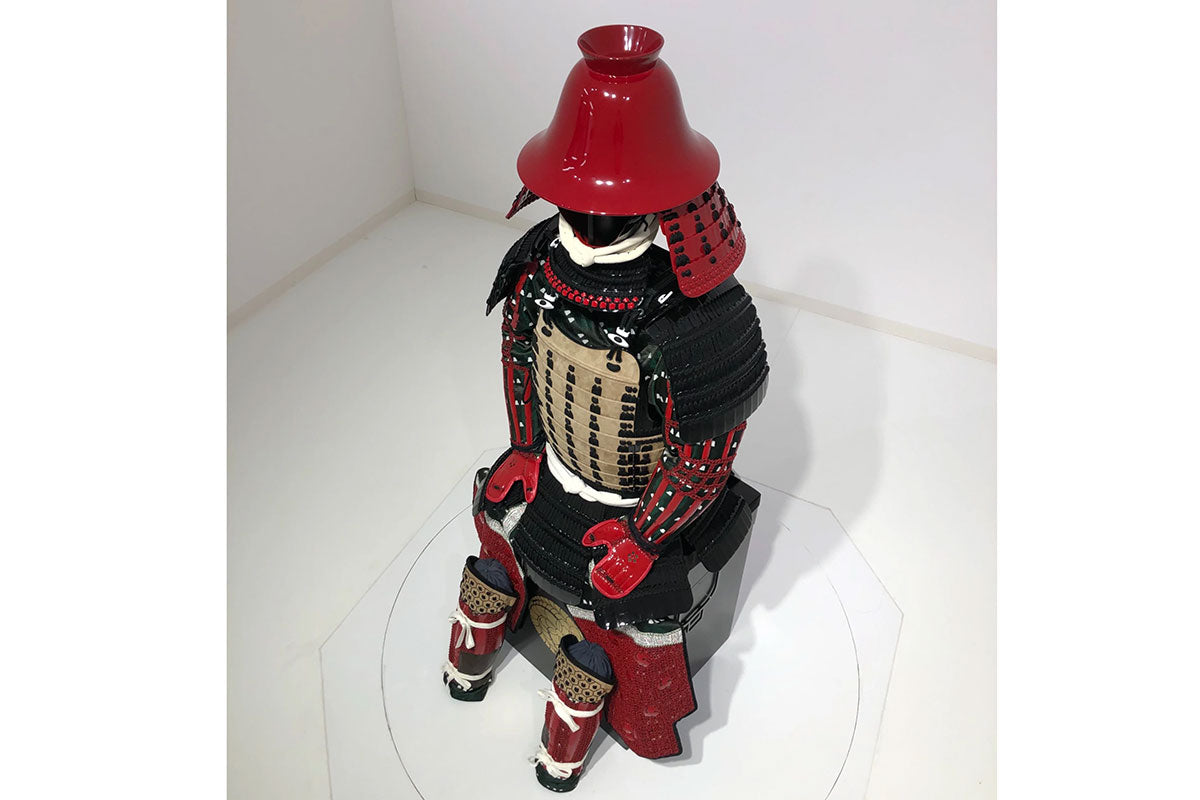Kurodak Kanbei Armor