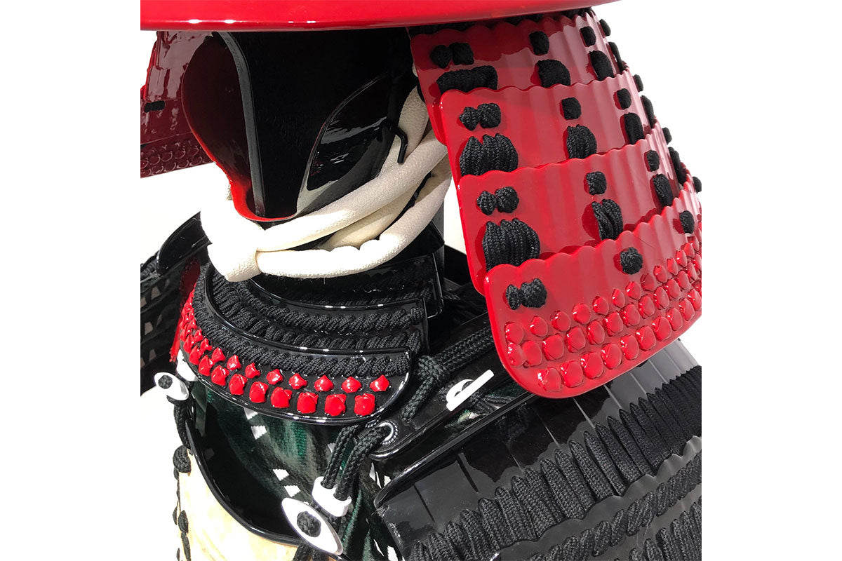 Kurodak Kanbei Armor