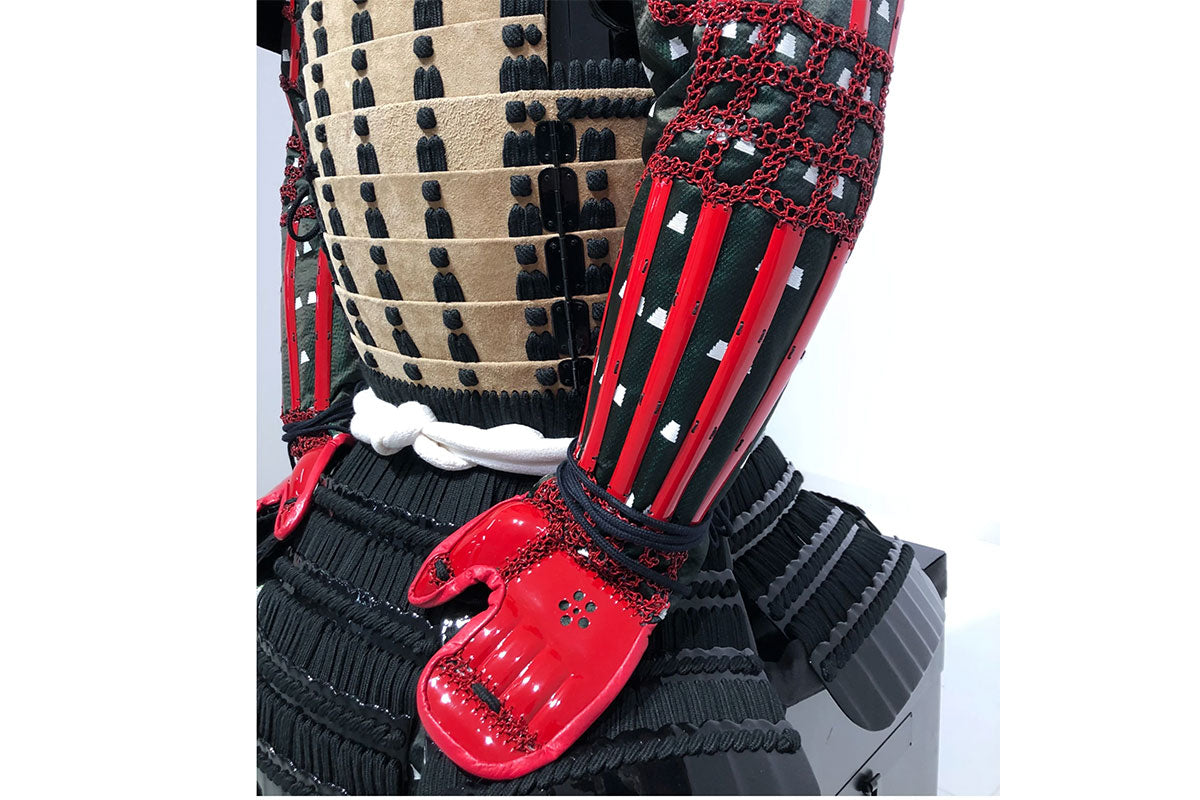 Kurodak Kanbei Armor