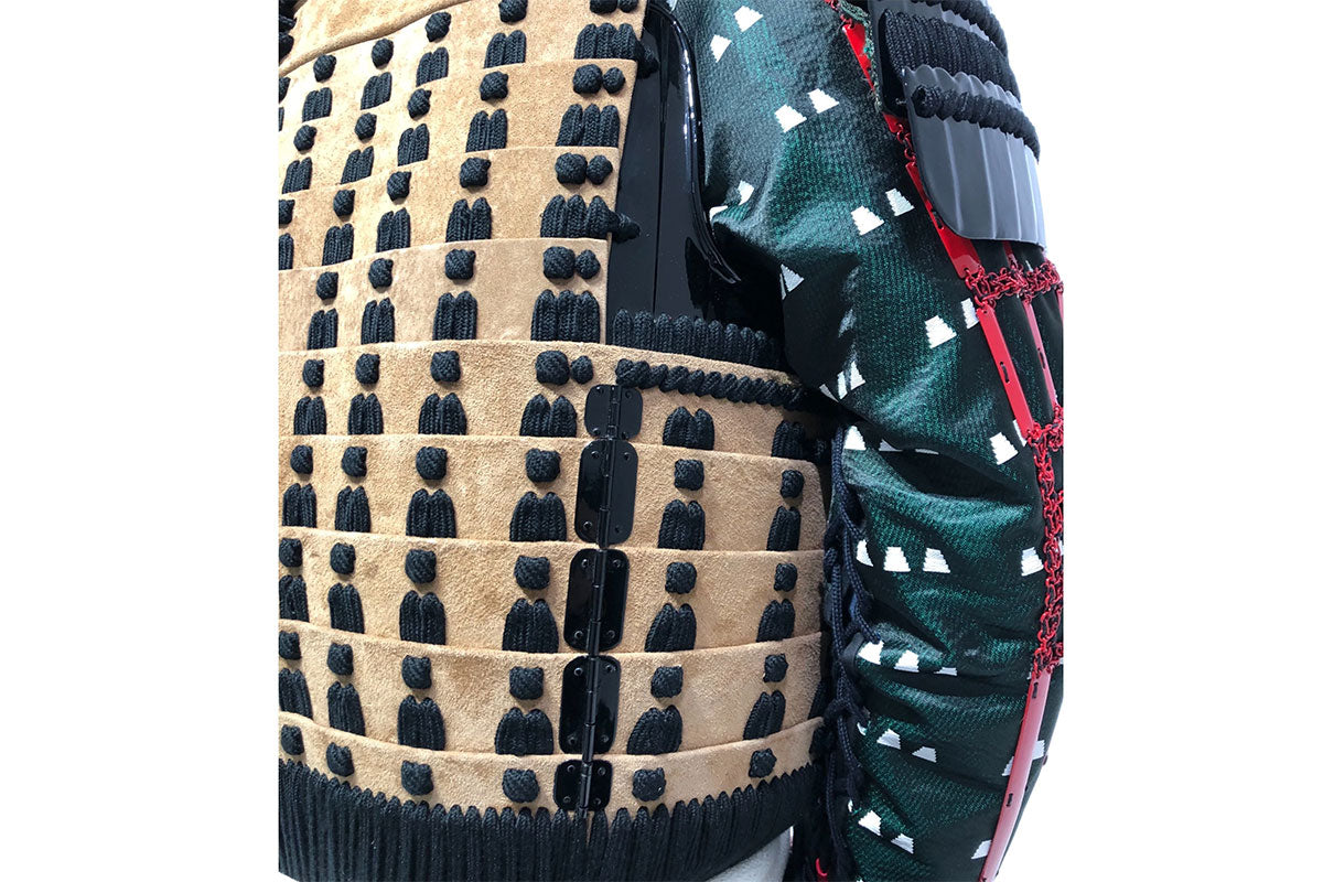 Kurodak Kanbei Armor