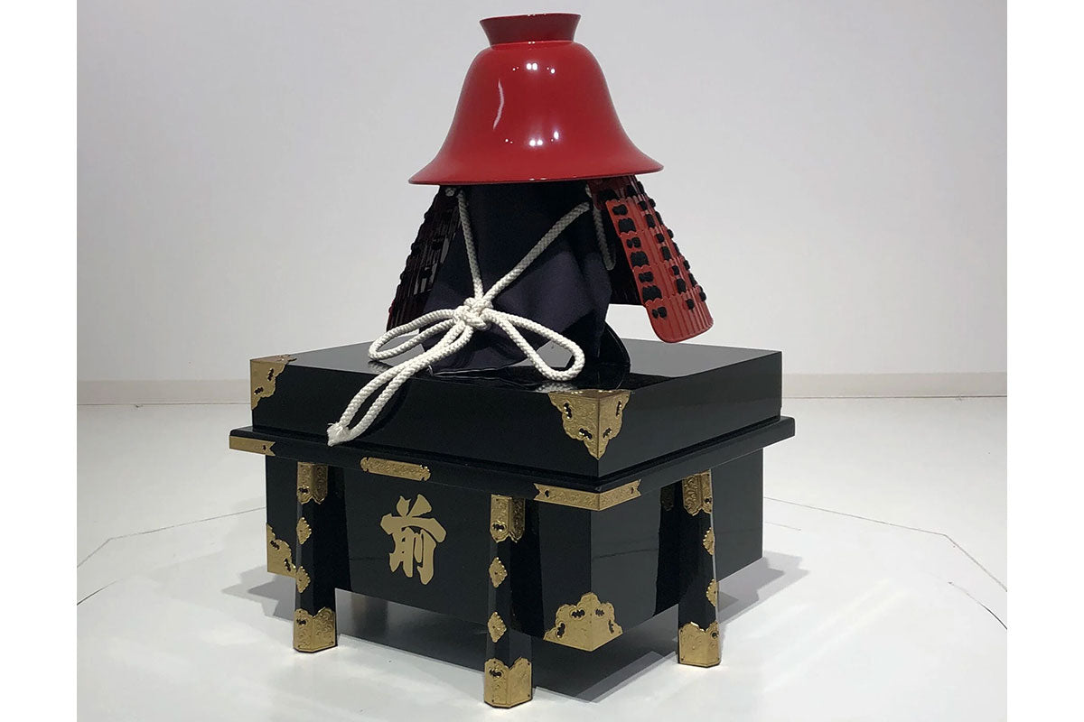 Kurodak Kanbei Helmet