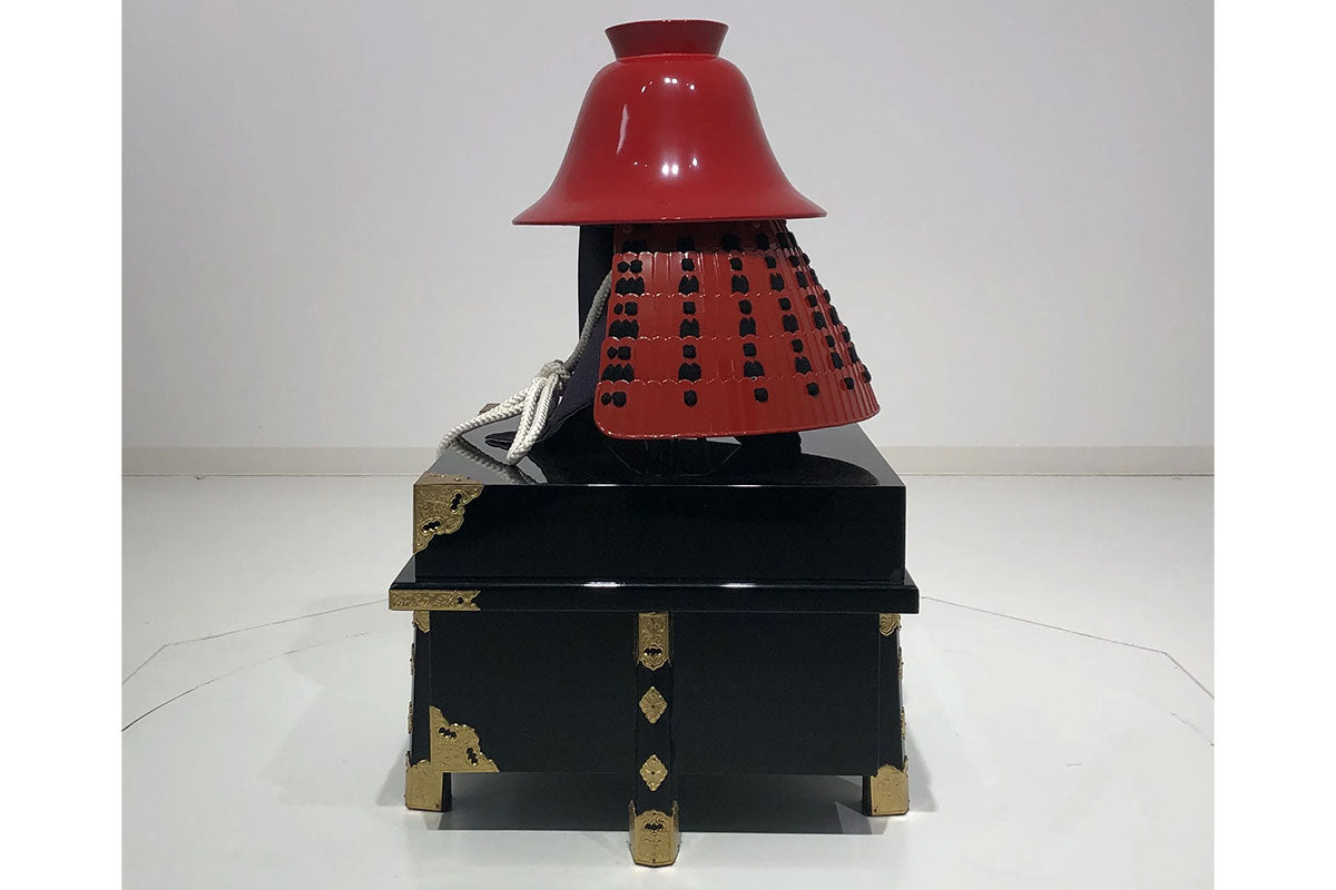 Kurodak Kanbei Helmet