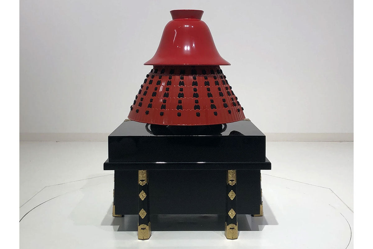 Kurodak Kanbei Helmet