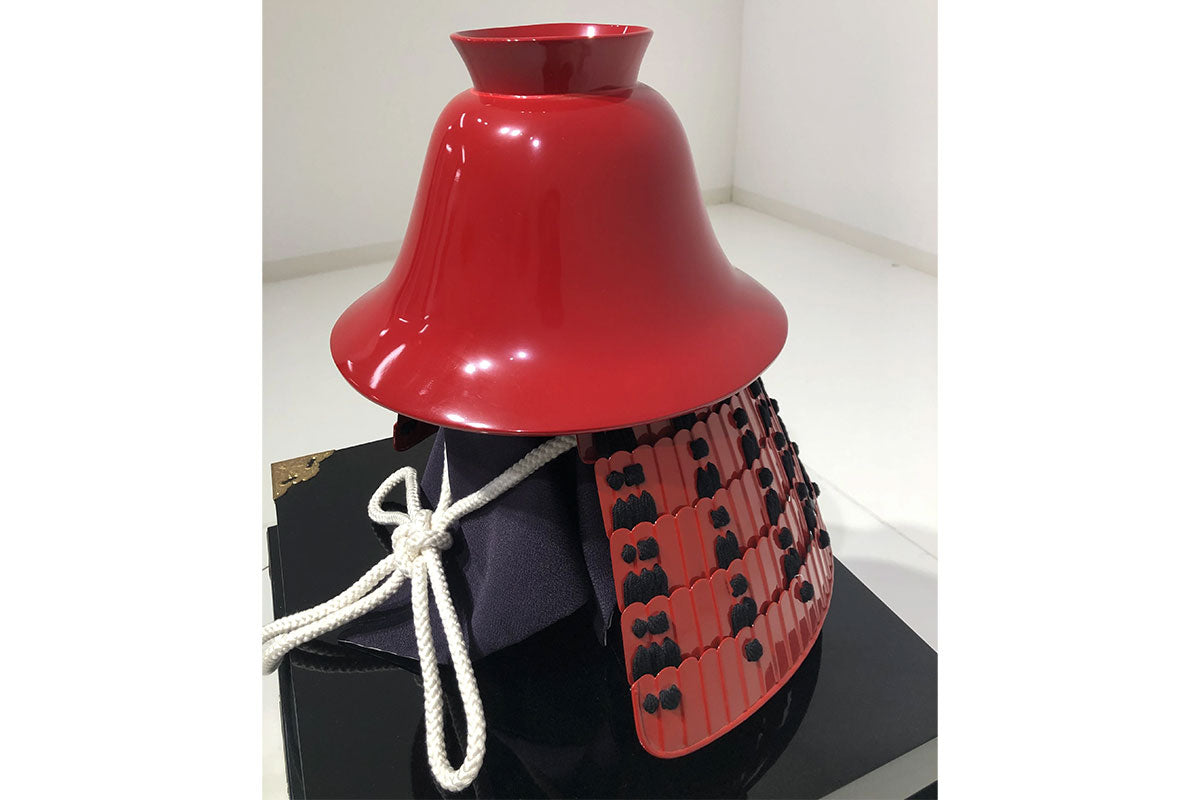 Kurodak Kanbei Helmet