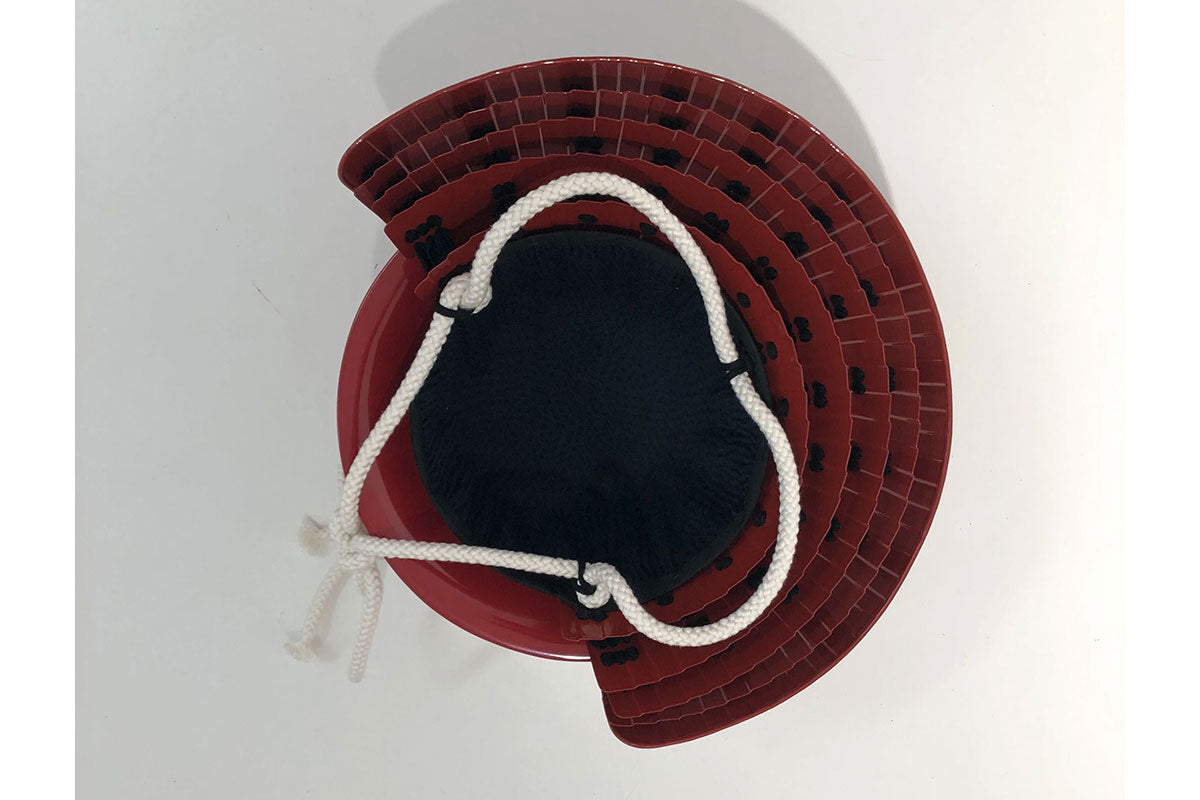 Kurodak Kanbei Helmet