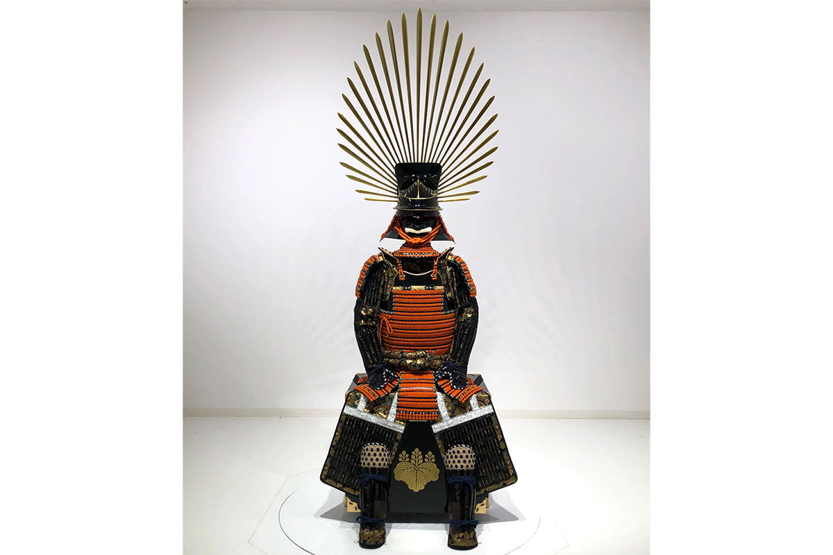 Toyotomi Hideyoshi Armor