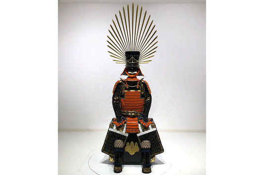 Toyotomi Hideyoshi Armor