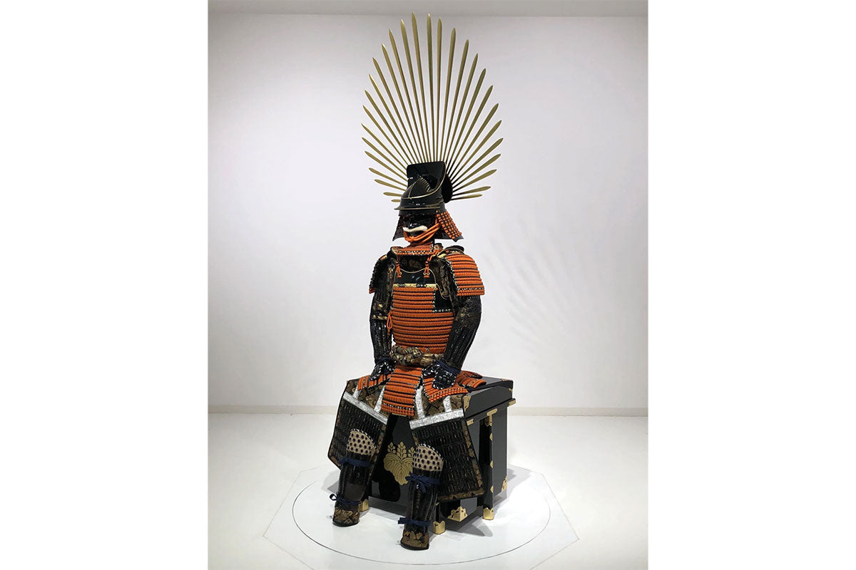 Toyotomi Hideyoshi Armor