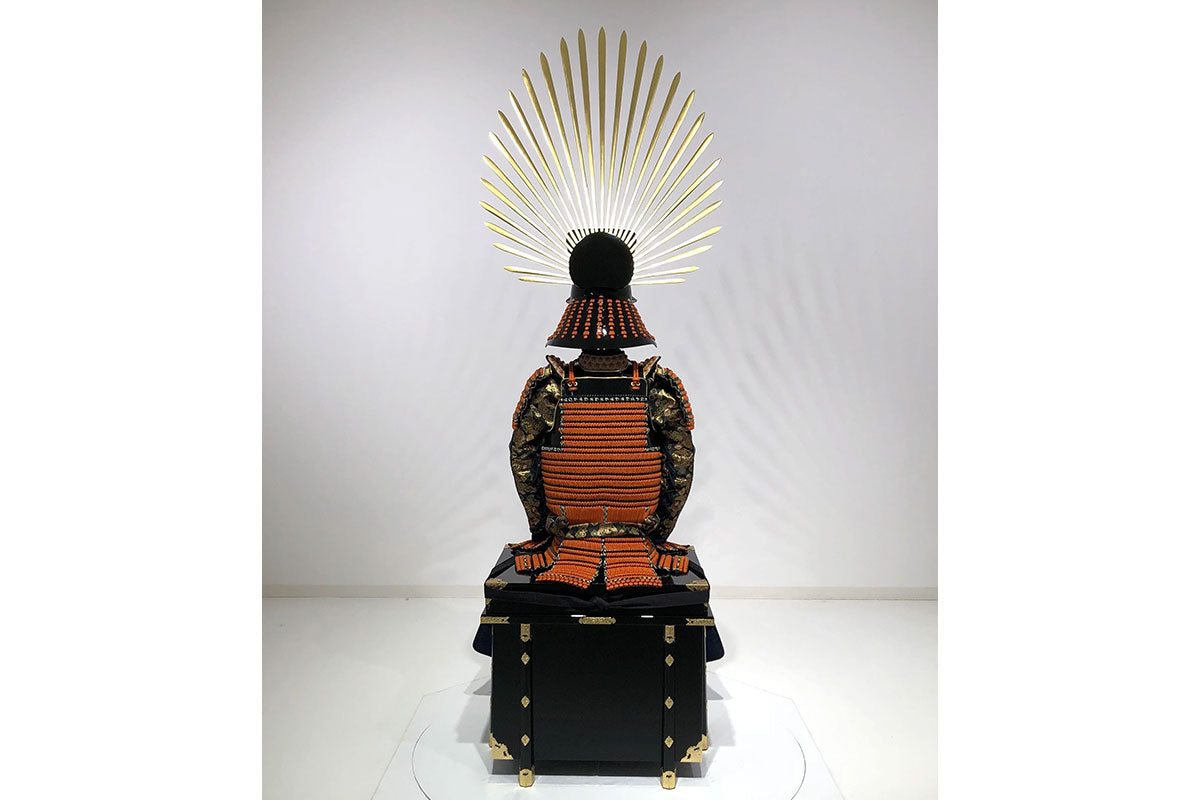 Toyotomi Hideyoshi Armor