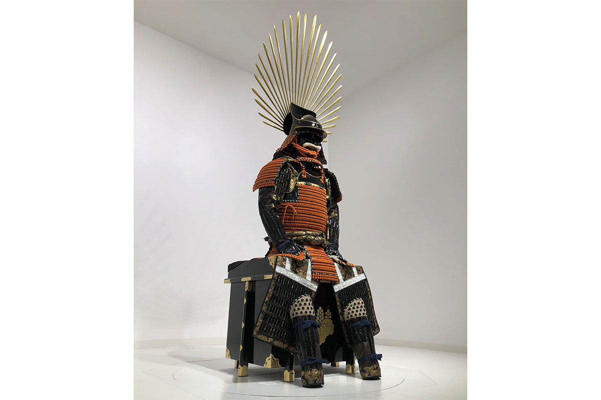 Toyotomi Hideyoshi Armor