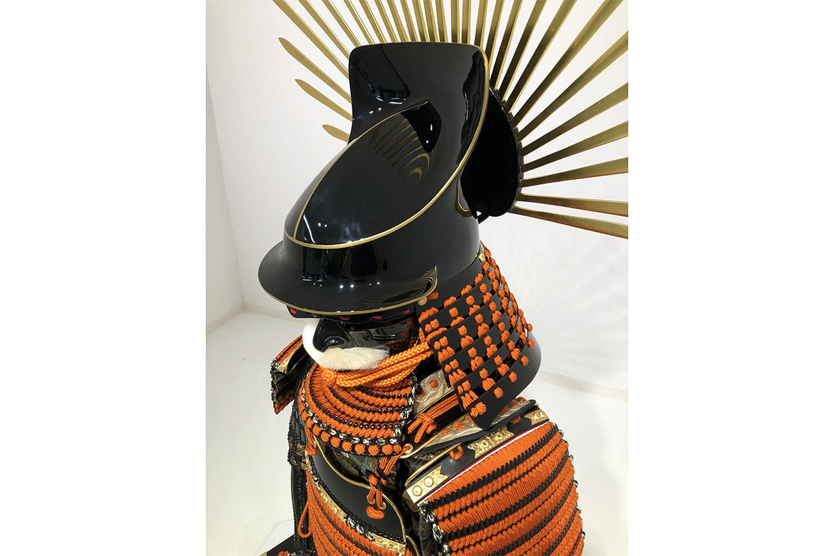 Toyotomi Hideyoshi Armor