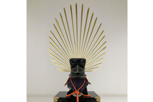 Toyotomi Hideyoshi Helmet