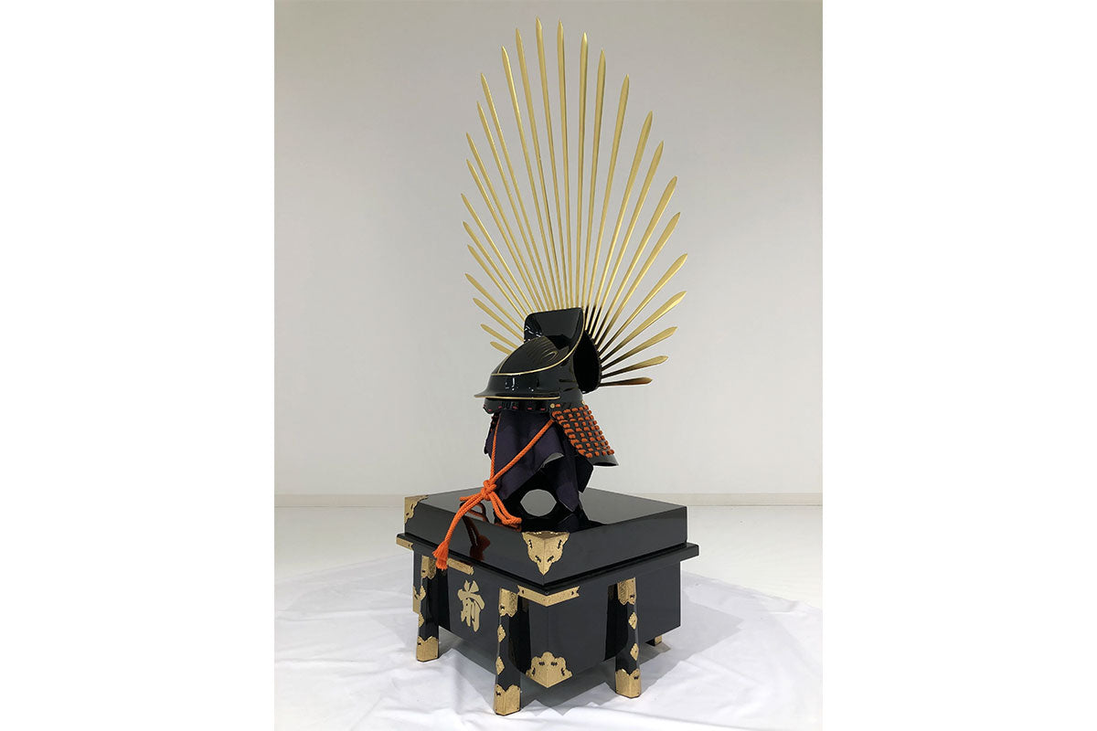 Toyotomi Hideyoshi Helmet