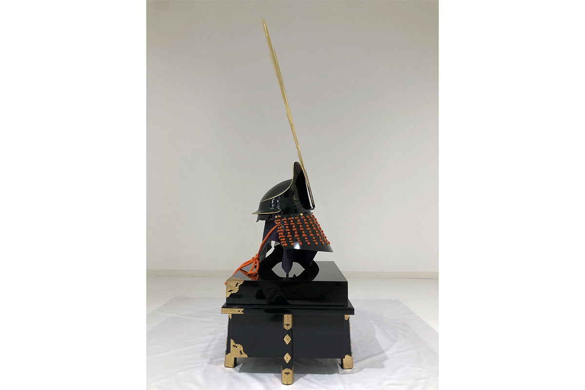 Toyotomi Hideyoshi Helmet