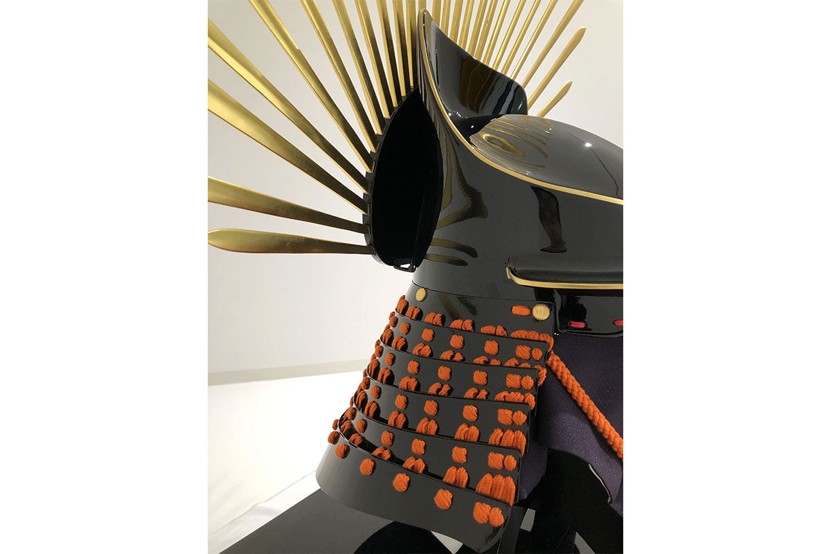 Toyotomi Hideyoshi Helmet