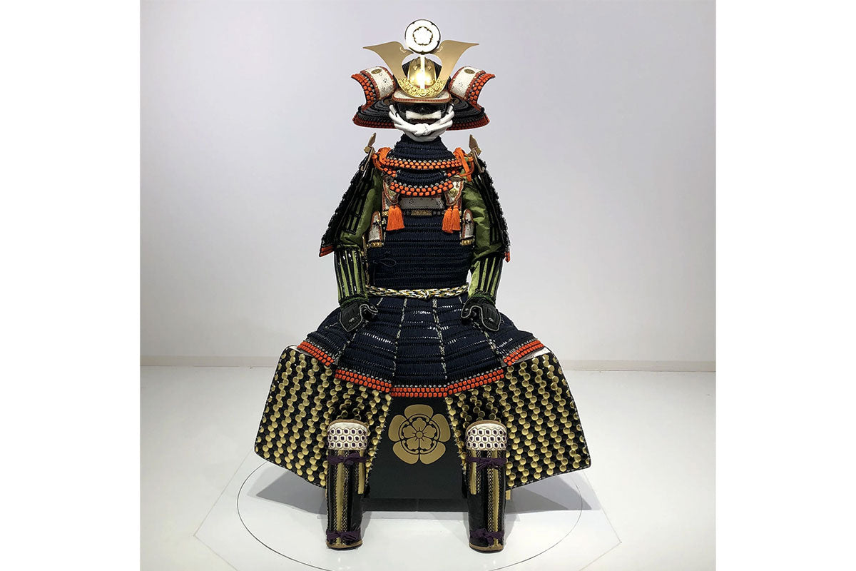 Oda Nobunaga Armor