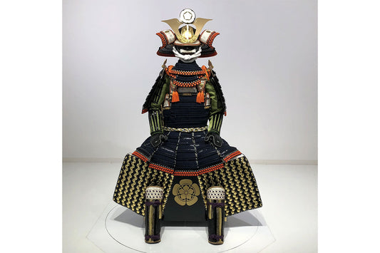 Oda Nobunaga Armor