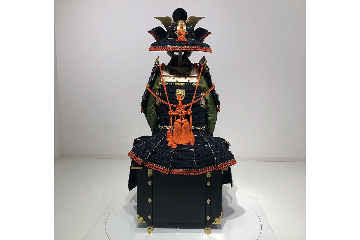 Oda Nobunaga Armor