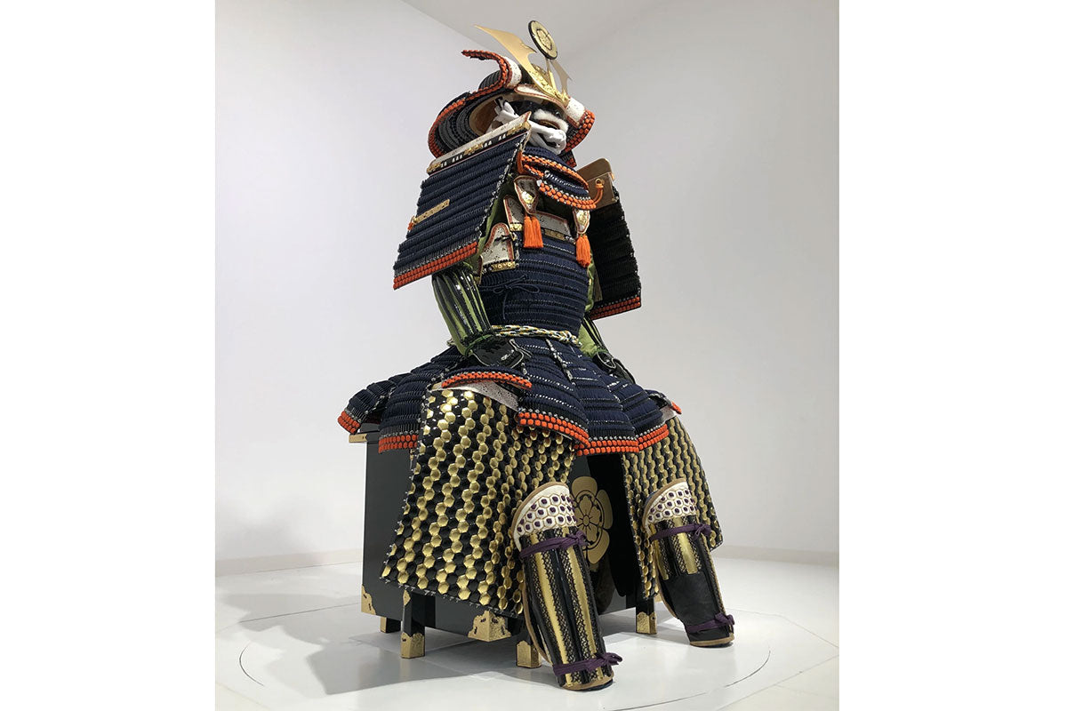 Oda Nobunaga Armor