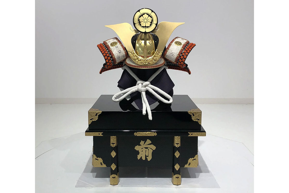 Oda Nobunaga Helmet