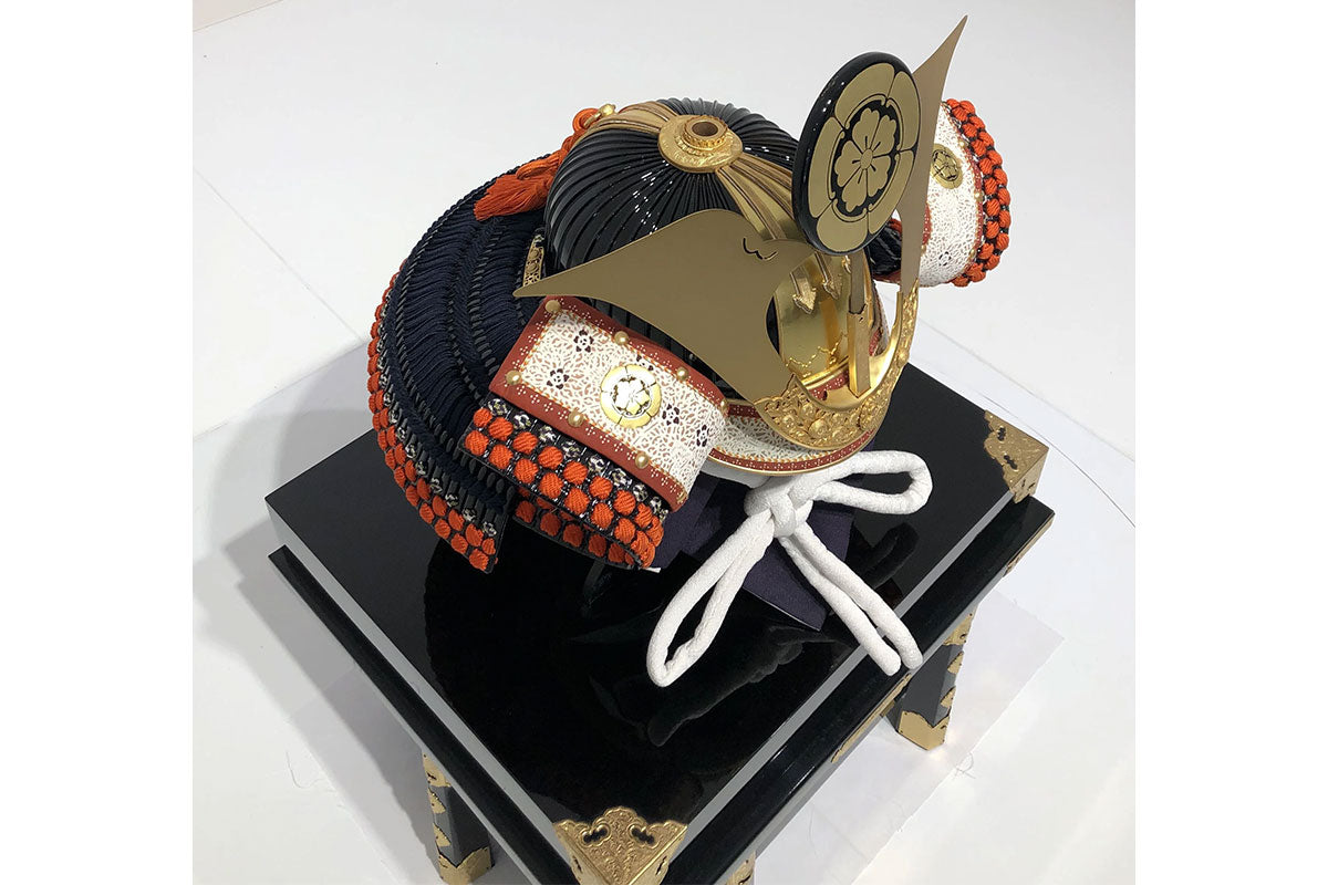 Oda Nobunaga Helmet