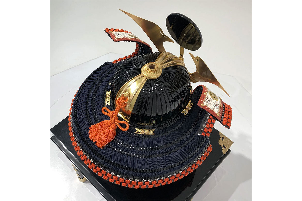 Oda Nobunaga Helmet