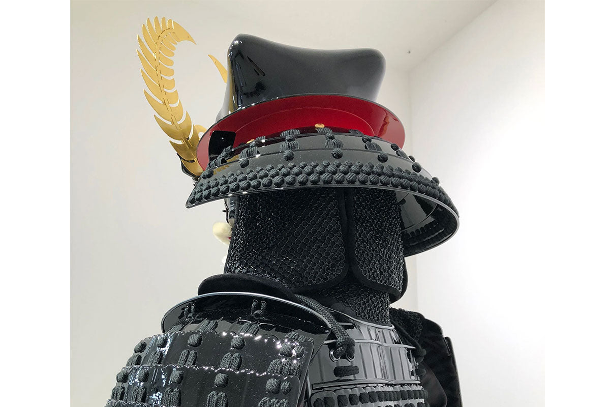 Tokugawa Ieyasu Armor