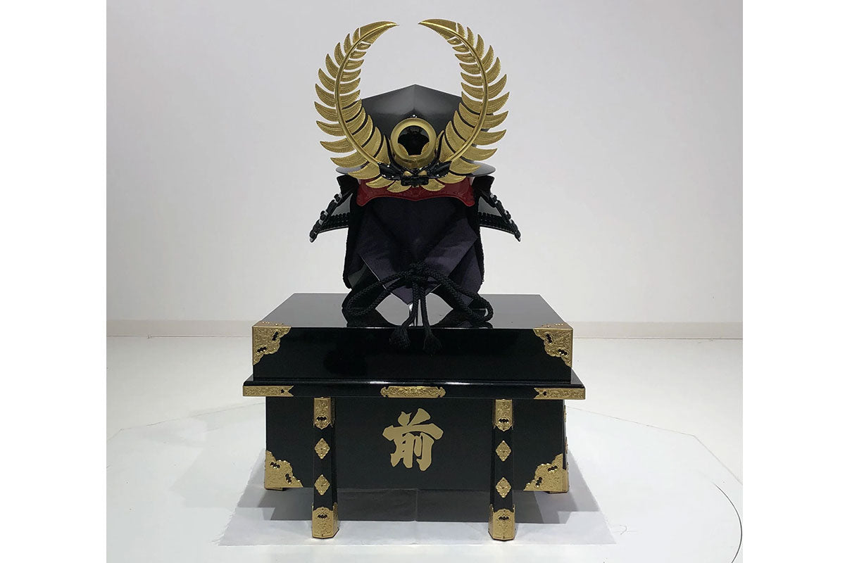 Tokugawa Ieyasu Helmet