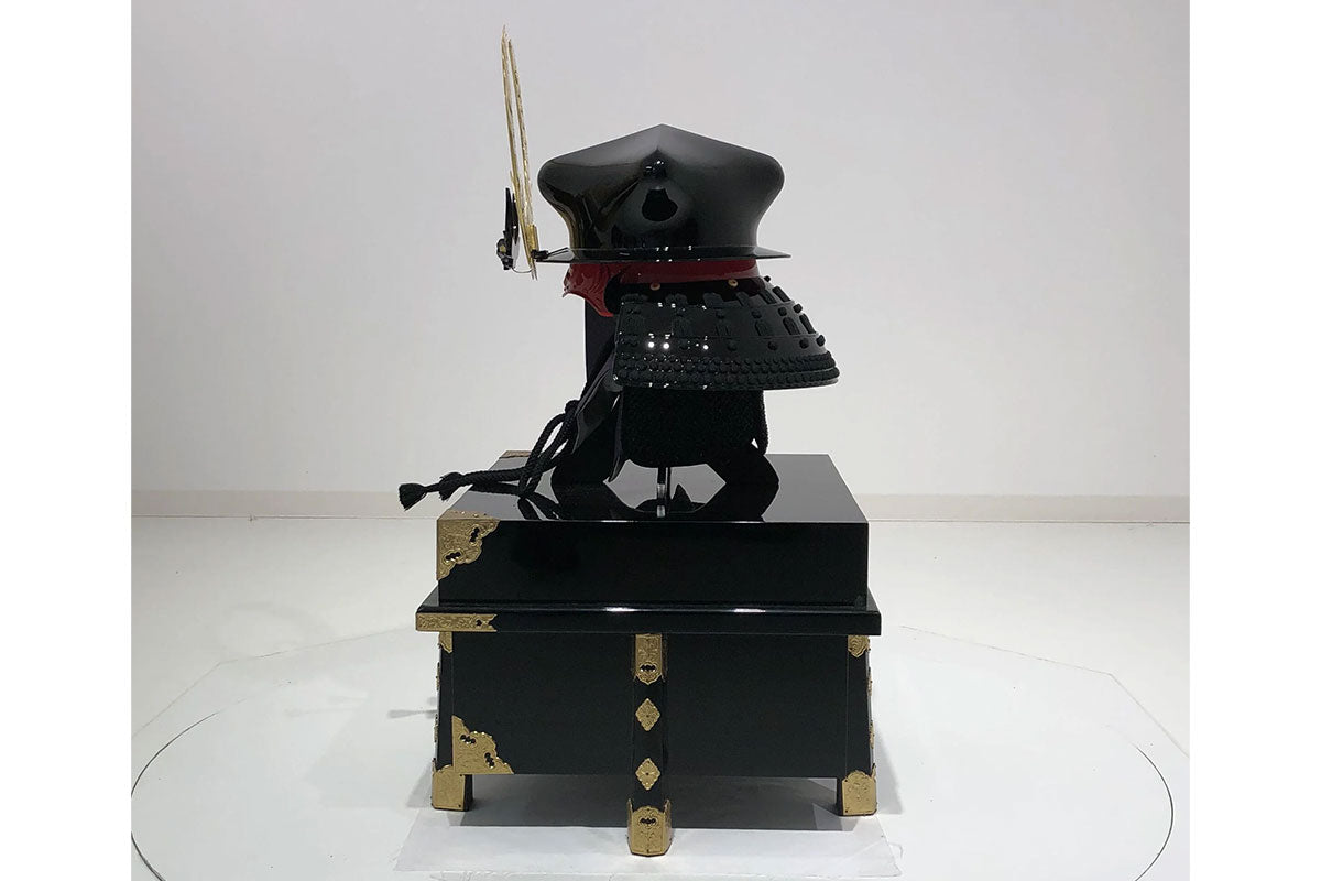 Tokugawa Ieyasu Helmet