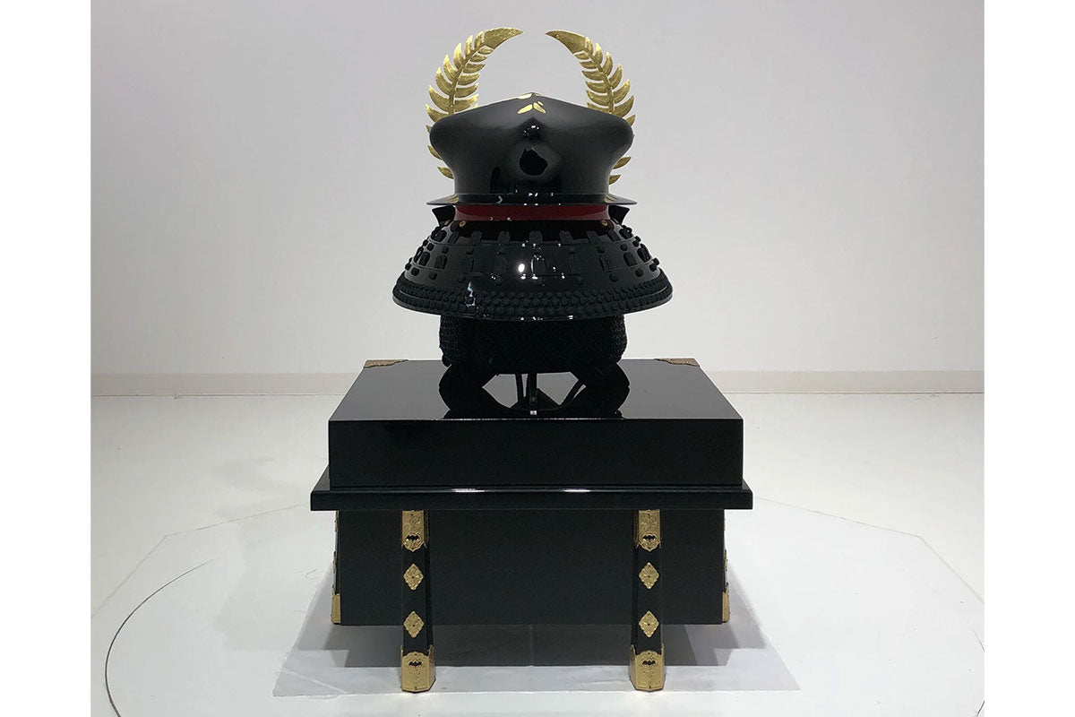 Tokugawa Ieyasu Helmet