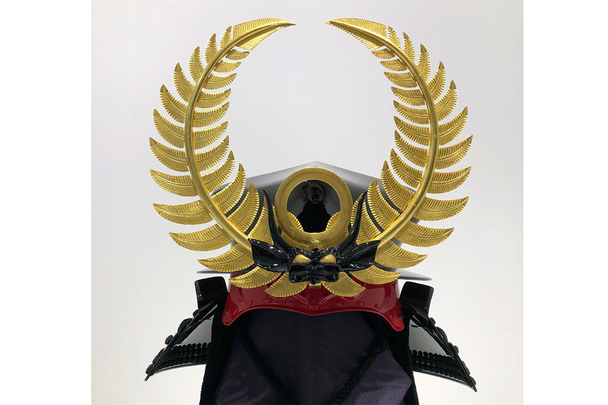 Tokugawa Ieyasu Helmet